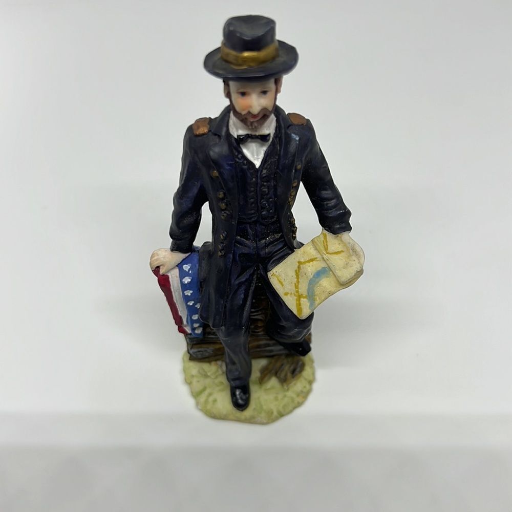 American Soldier Figurine